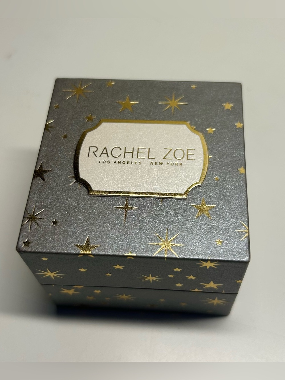 NIB Rachel Zoe evil eye hoop earrings - Picture 3 of 8